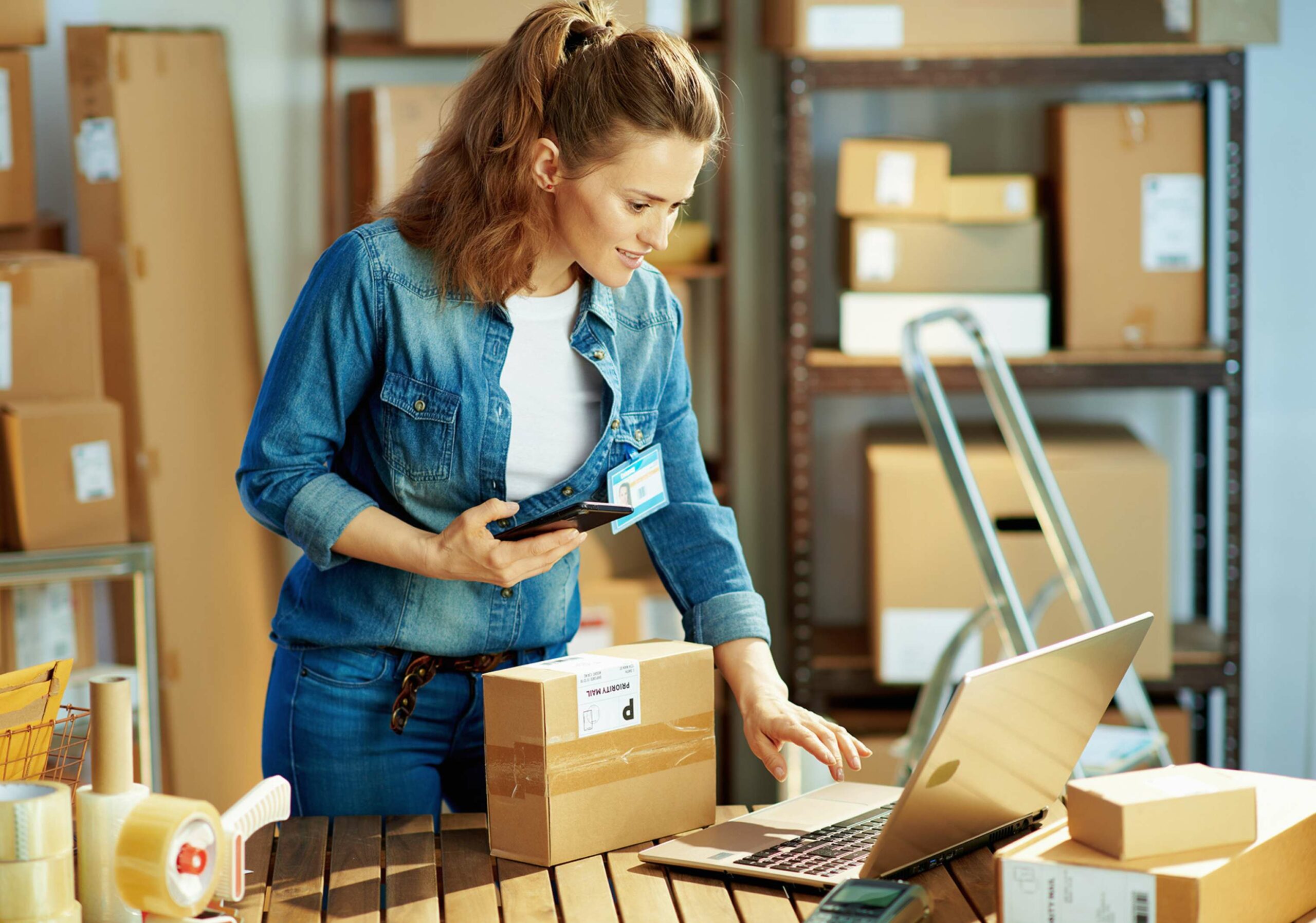 Shippit: A different kind of shipping network